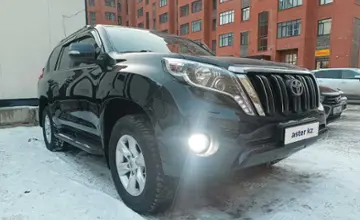 Toyota Land Cruiser Prado 2016 года за 17 100 000 тг. в Караганда фото 4