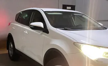 Toyota RAV4 2014 года за 9 200 000 тг. в Алматы фото 4
