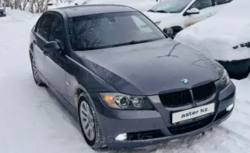 BMW 3 серии 2006 года за 5 500 000 тг. в Уральск фото 3