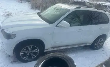 BMW X5 2007 года за 6 500 000 тг. в Алматы фото 4