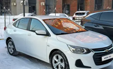 Chevrolet Onix 2023 года за 4 900 000 тг. в Астана фото 3