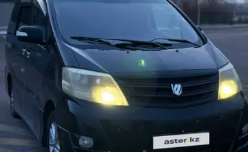 Toyota Alphard 2005 года за 6 800 000 тг. в Алматы