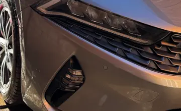 Kia K5 2022 года за 12 200 000 тг. в Алматы фото 2