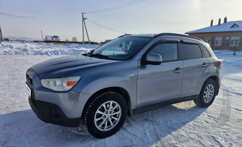 Mitsubishi ASX 2012 года за 5 500 000 тг. в Петропавловск