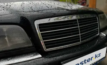 Mercedes-Benz C-Класс 1995 года за 1 700 000 тг. в Алматы фото 4