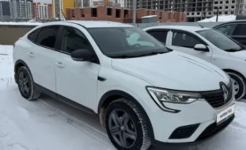 Renault Arkana 2021 года за 6 990 000 тг. в Астана фото 4