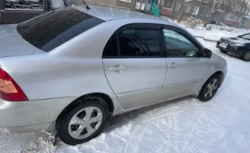 Toyota Corolla 2006 года за 3 500 000 тг. в Усть-Каменогорск фото 4
