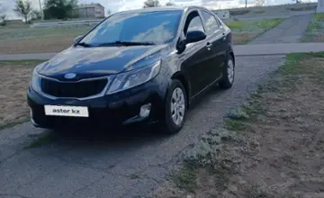 Kia Rio 2012 года за 4 400 000 тг. в Семей фото 3