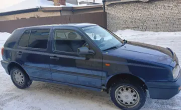 Volkswagen Golf 1993 года за 830 000 тг. в Семей