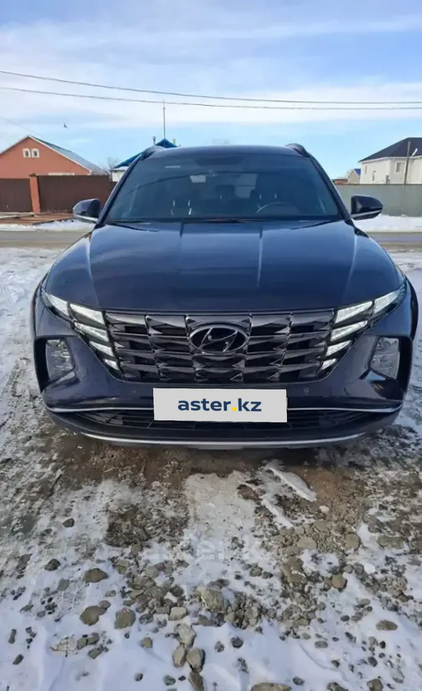 Hyundai Tucson 2021 года за 13 000 000 тг. в Атырауская область фото 2