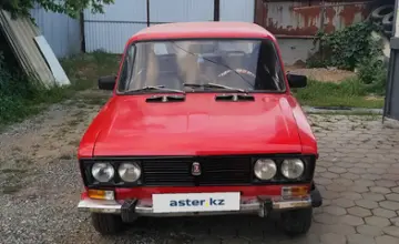 LADA (ВАЗ) 2106 1990 года за 600 000 тг. в Актюбинская область фото 2