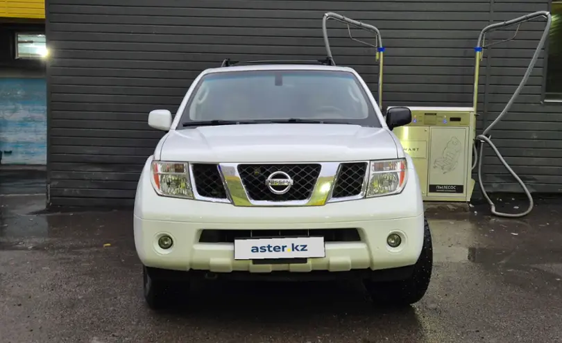 Nissan Pathfinder 2006 года за 6 200 000 тг. в Алматы фото 2