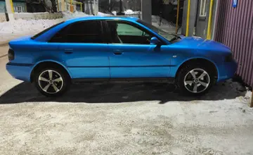 Audi A4 2001 года за 3 300 000 тг. в Костанай фото 3
