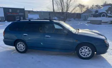 Nissan Primera 2001 года за 1 900 000 тг. в Костанайская область фото 2