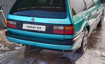 Volkswagen Passat 1992 года за 1 500 000 тг. в Алматы фото 4