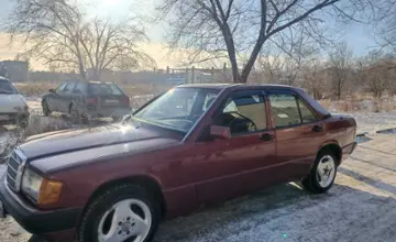 Mercedes-Benz 190 (W201) 1992 года за 1 100 000 тг. в Караганда фото 2