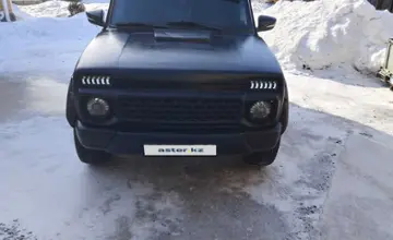 LADA (ВАЗ) 2121 (4x4) 2012 года за 3 000 000 тг. в Актюбинская область фото 1