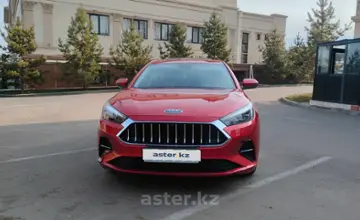 JAC J7 2022 года за 5 300 000 тг. в Алматы фото 2