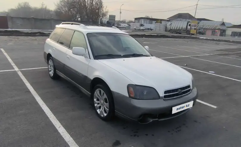 Subaru Outback 2004 года за 3 815 500 тг. в Алматы фото 1