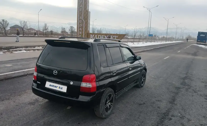 Mazda Demio 2003 года за 1 550 000 тг. в Алматы фото 4