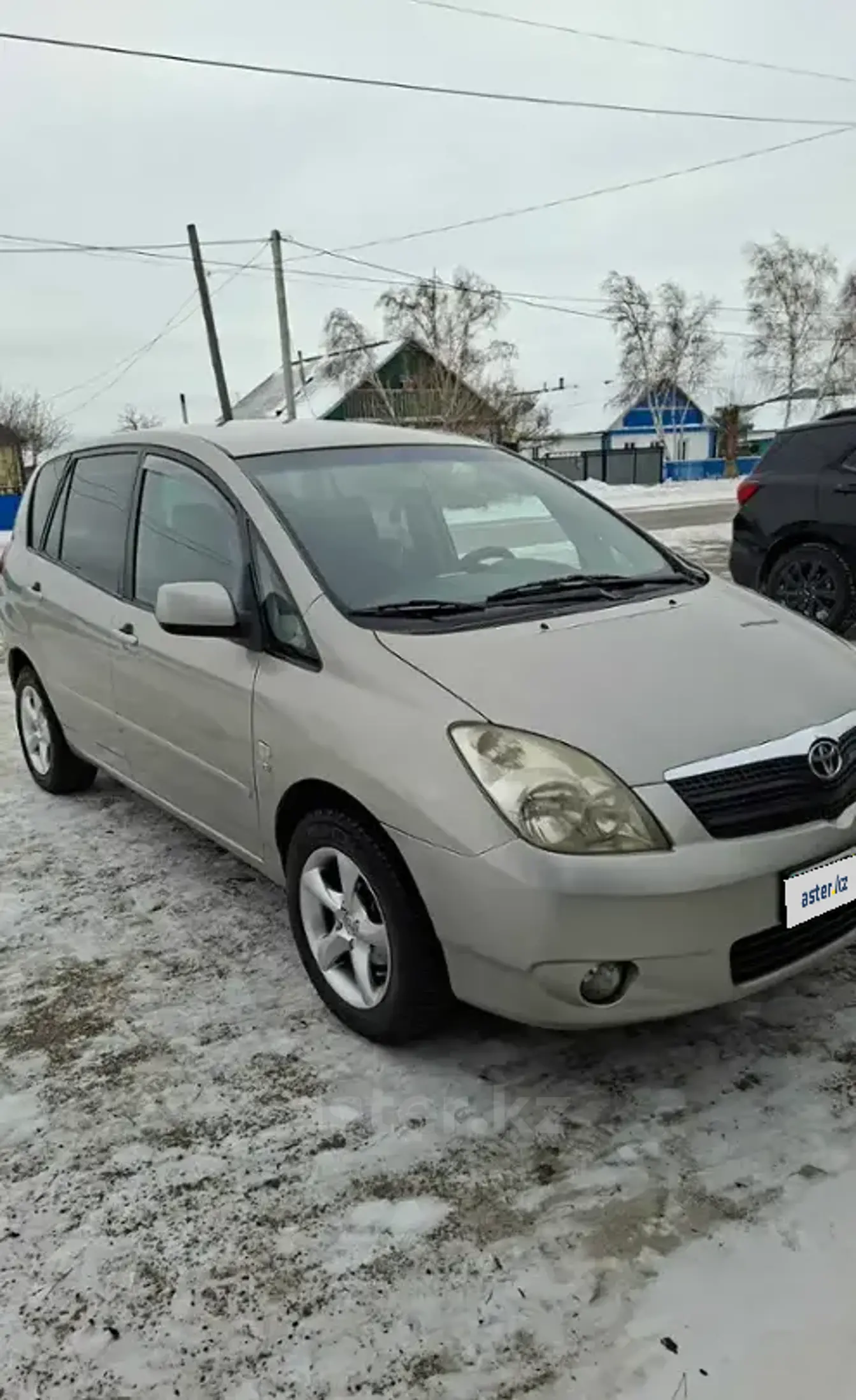 Toyota Corolla Verso 2002 года за 3 600 000 тг. в Кокшетау фото 2