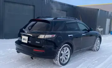 Infiniti FX 2005 года за 6 300 000 тг. в Караганда фото 4