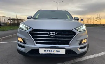 Hyundai Tucson 2020 года за 11 800 000 тг. в Астана фото 4
