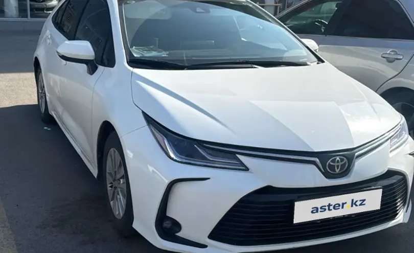 Toyota Corolla 2022 года за 8 500 000 тг. в Жамбылская область
