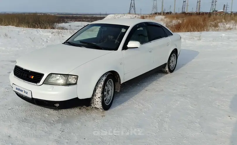 Audi A6 1998 года за 2 800 000 тг. в Северо-Казахстанская область