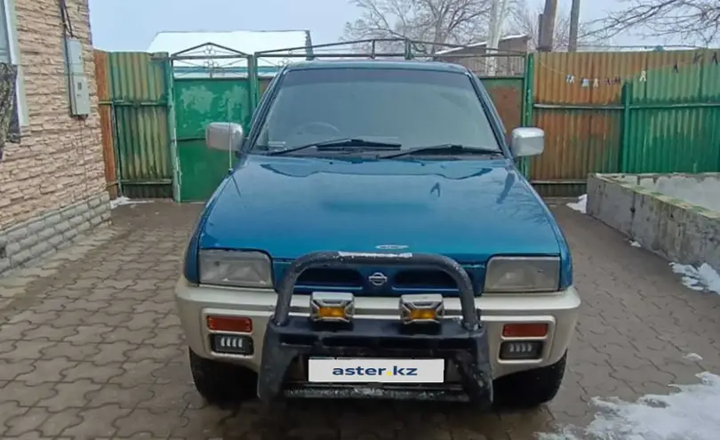 Nissan Mistral 1995 года за 2 350 000 тг. в Алматы
