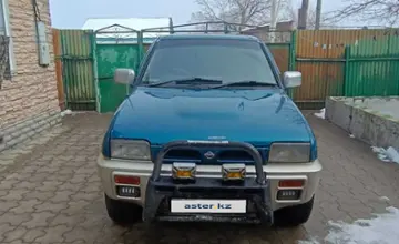 Nissan Mistral 1995 года за 2 350 000 тг. в Алматы фото 1