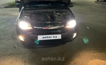 LADA (ВАЗ) Kalina 2015 года за 2 700 000 тг. в Астана