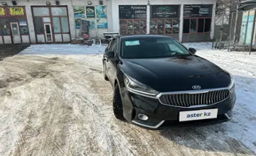Kia K7 2016 года за 9 600 000 тг. в Алматы фото 3