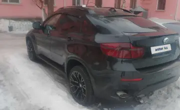 BMW X6 2008 года за 9 000 000 тг. в Восточно-Казахстанская область фото 4