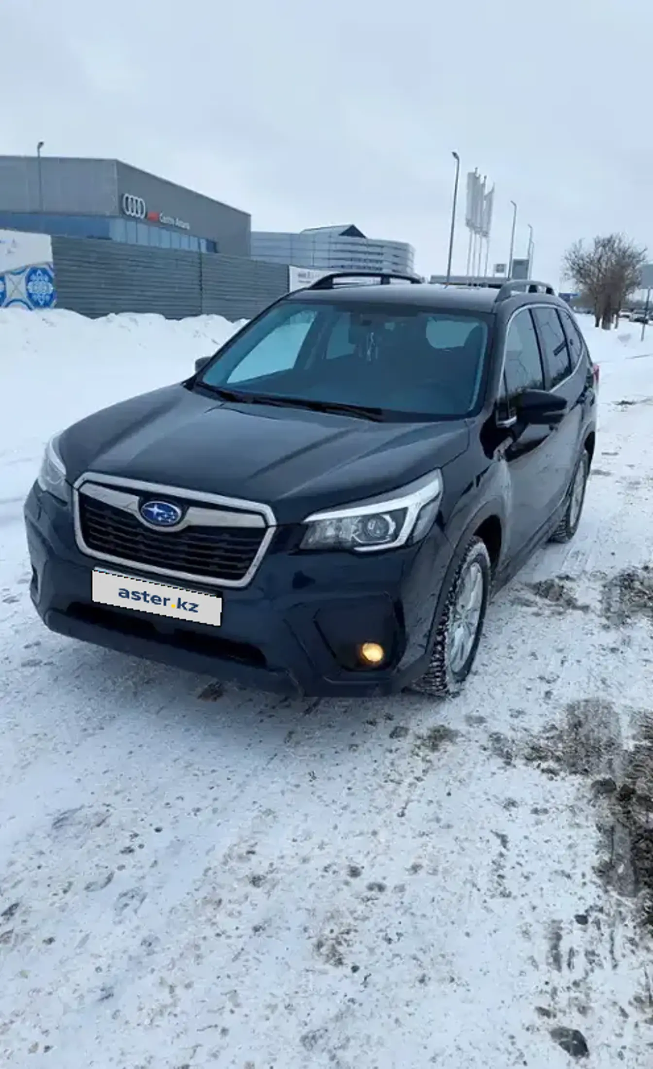 Subaru Forester 2019 года за 11 500 000 тг. в Астана фото 3