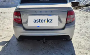 LADA (ВАЗ) Granta 2021 года за 4 350 000 тг. в Усть-Каменогорск фото 2