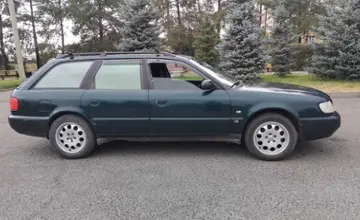 Audi A6 1995 года за 1 900 000 тг. в Талдыкорган фото 4