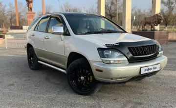 Lexus RX 1999 года за 4 900 000 тг. в Жамбылская область фото 3