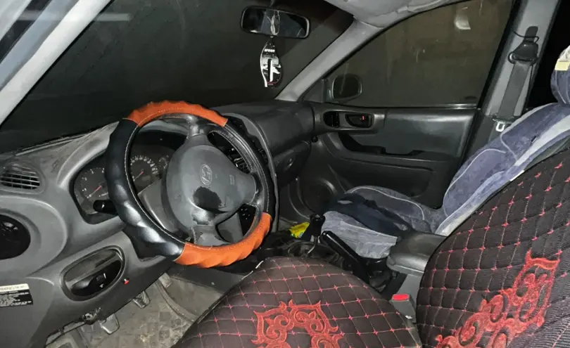 Hyundai Santa Fe 2002 года за 2 000 000 тг. в Шымкент