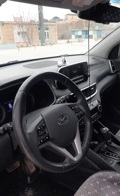 Hyundai Tucson 2018 года за 9 700 000 тг. в Мангистауская область