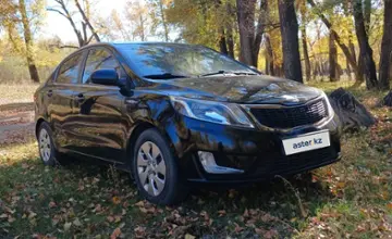 Kia Rio 2012 года за 4 400 000 тг. в Семей фото 4