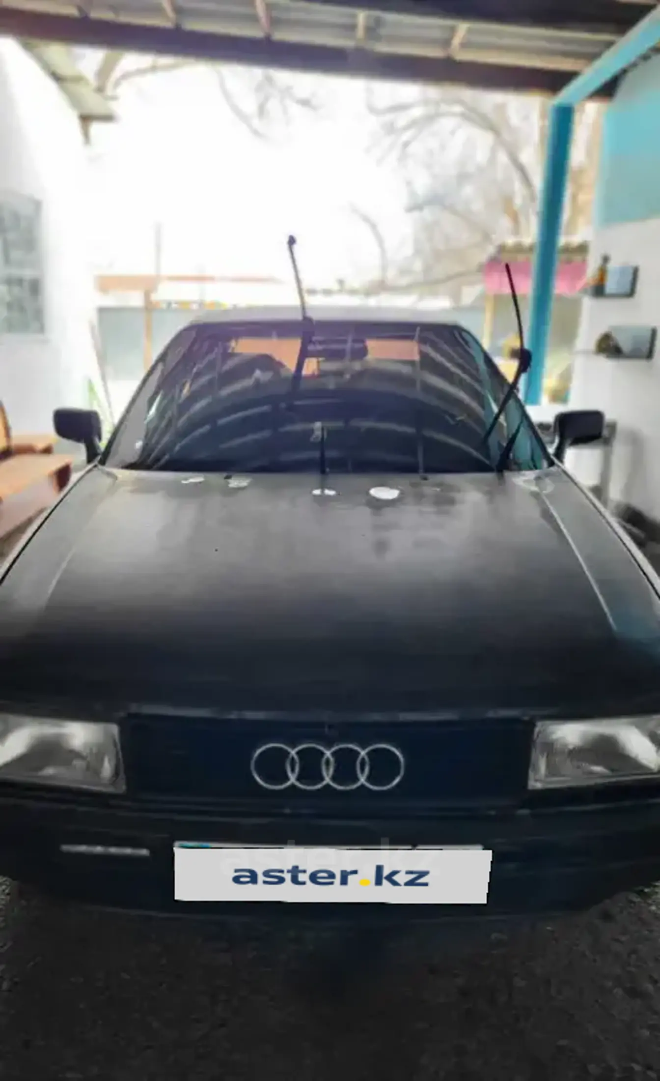 Audi 80 1991 года за 790 000 тг. в Талдыкорган фото 1