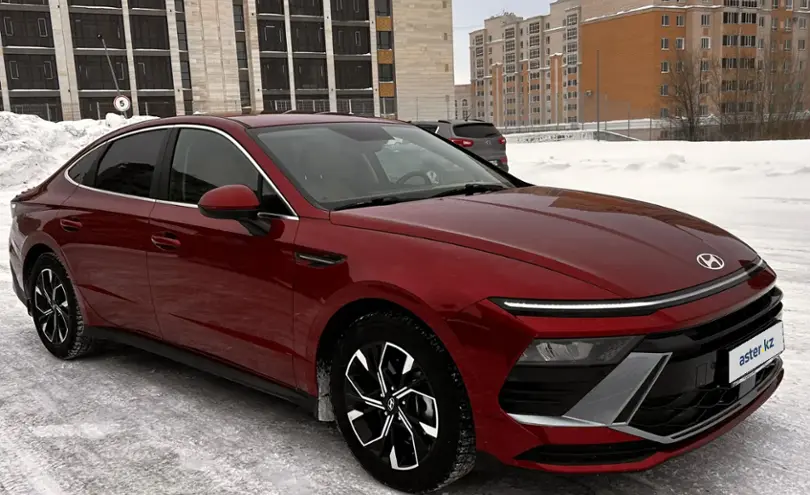 Hyundai Sonata 2024 года за 13 450 000 тг. в Алматы
