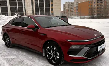 Hyundai Sonata 2024 года за 13 450 000 тг. в Алматы фото 1