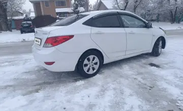 Hyundai Accent 2013 года за 3 750 000 тг. в Алматы фото 3
