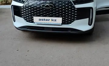 Chery Tiggo 4 2025 года за 9 500 000 тг. в Карагандинская область фото 3