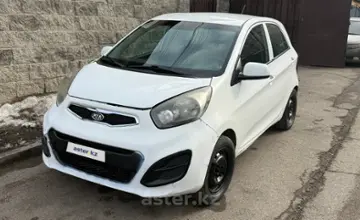 Kia Picanto 2012 года за 2 700 000 тг. в Алматы фото 1