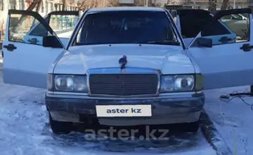 Mercedes-Benz 190 (W201) 1992 года за 900 000 тг. в Карагандинская область фото 2