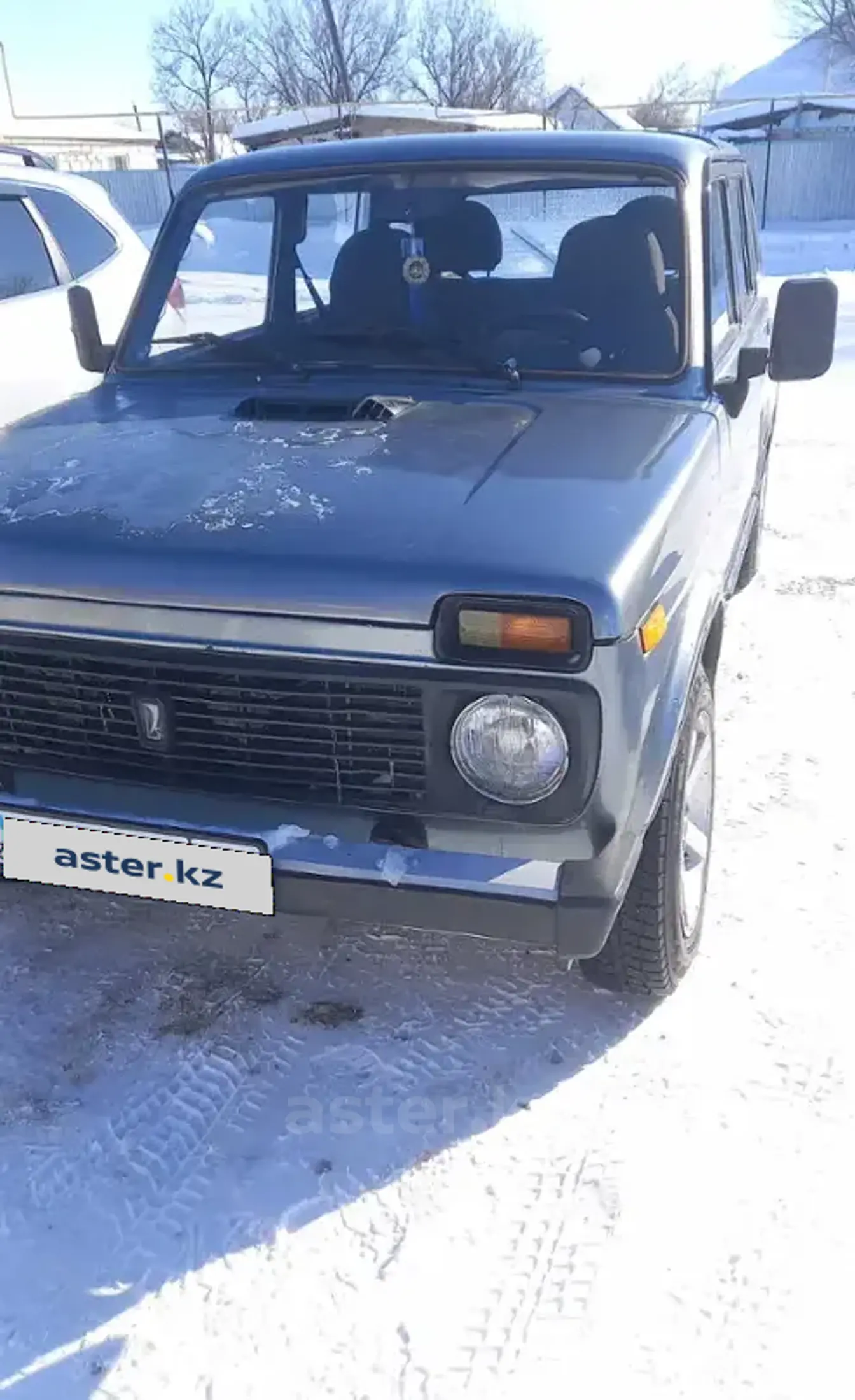 LADA (ВАЗ) 2131 (4x4) 2006 года за 1 800 000 тг. в Западно-Казахстанская область фото 1