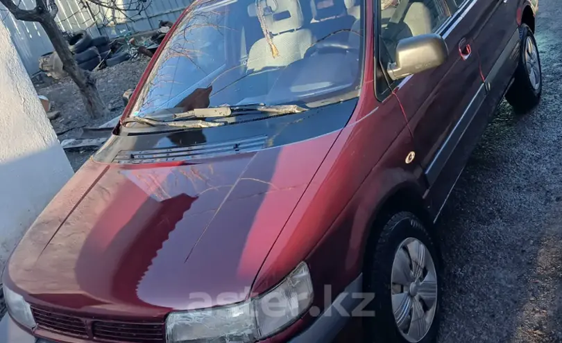 Mitsubishi Space Wagon 1993 года за 1 500 000 тг. в Алматы